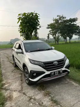 Rush TRD S Manual 2020