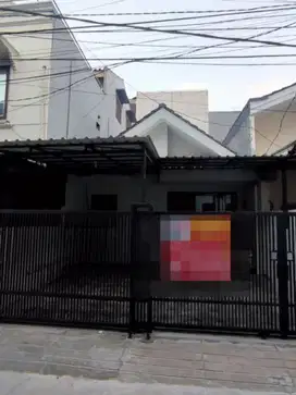 disewakan rumah bagus di sunter