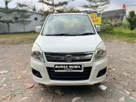 Dp 8jt. SUZUKI KARIMUN WAGON R GX 2014 MT / MANUAL PUTIH