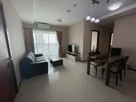 Disewakan Apartemen Thamrin Executive Suite B 2BR Middle Floor