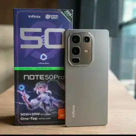 Note 50 Pro Mulus