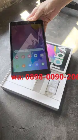 Samsung Tab A 8inch 2019 2/32 (NO MINUS - MULUS - LENGKAP)