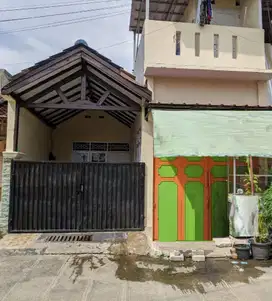 Jual Rumah Cluster Pondok Ungu Permai Bekasi (L1351)