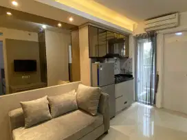 Disewakan 2 BR FF Bagus Apartemen Bassura City