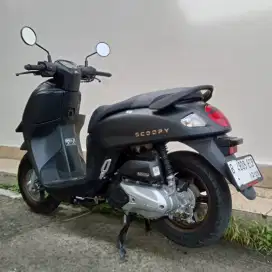 HONDA NEW SCOOPY PRESTIGE TAHUN 2024 CASH / KREDIT MURAH DP MULAI 500