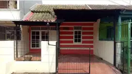 Disewakan Cepat rumah Citra 1 deretan Taman RPTRA