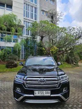 Land Cruisher VX 200  ATPM 2013 Full Facelift 2018