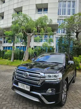 Land Cruisher VX 200  ATPM 2013 Full Facelift 2018
