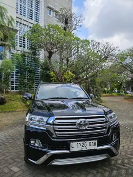 Land Cruisher VX 200  ATPM 2013 Full Facelift 2018
