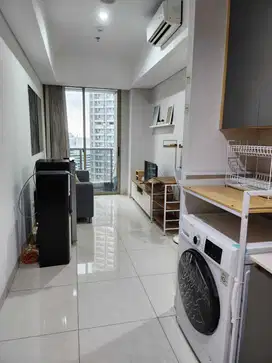 Vco - Dijual Apt Taman Anggrek Residence Tower Calypso 2BR Furnish