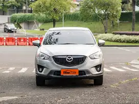 MAZDA CX-5 2.5 GT 2014