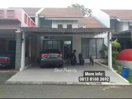 Dijual Rumah Rapih di Legenda Wisata Cibubur