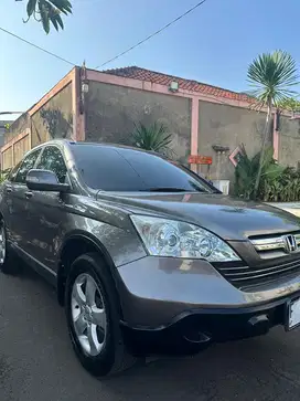 Jual Honda CRV 2.0 2008 AT Matic Kondisi Super