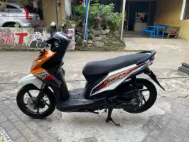 Honda beat injeksi THN 2014 plat AB kota