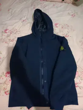 DIJUAL JACKET STONE ISLAND SOFT SHELL-R RARE!