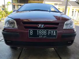 Jual Murah Hyundai getz