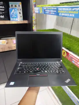 PROMO LQPTOP SECOND BUILD UP LENOVO THINKPAD T470S