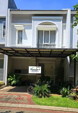 Jual Rumah Di Sevilla Park Kencana Loka BSD Serpong