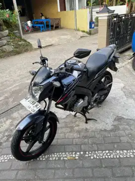 Yamaha Vixion THN 2013 plat AB Bantul