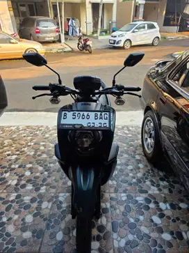 YAMAHA X RIDE 2020
