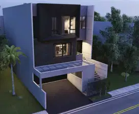 Rumah Baru Gress Minimalis Citraland Utama