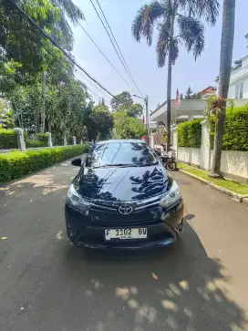 Toyota Vios G at km low