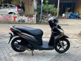 Spacy THN 2011 plat AB Kota