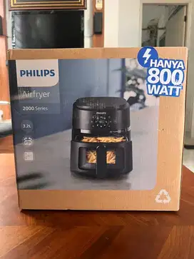 PHILIPS AIRFRYER LOW WATT 800 W 3,2 Liter