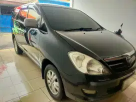 Toyota Kijang Inova 2007 Euro Manual Kondisi Istimewa Milik Sendiri