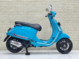 PROMO MURAH‼️ Vespa Sprint S150 ABS 2022 Blue Audace
- Mustika motor