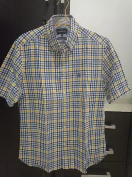 Kemeja blue harbour size M