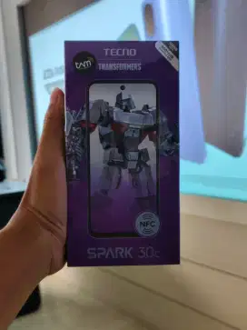 Tecno spark 30c 8/256
