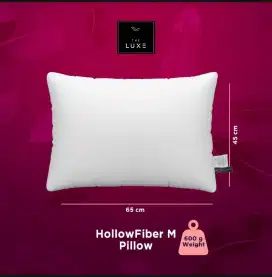 Promo, Bantal Guling Set ala Hotel