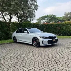 BMW 330i LCi M Sport 2023