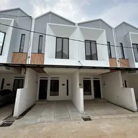Dijual Rumah Murah Siap Huni di Depok dilalui angkot