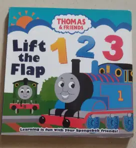 Lift The Flap 123