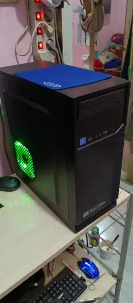 Cpu core i3 gen 3 ram 8gb ssd 256gb