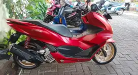 Honda PCX 2022 , 19rb km