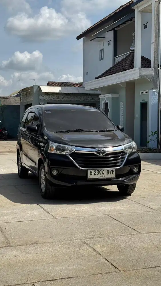 Avanza G 2018 Manual