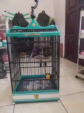 Sangkar burung PASAMA