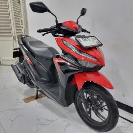 Honda New Vario 125 LED Fi 2024 / 2025 bulan 11 Gress mulus