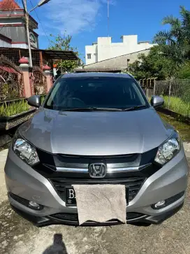 Honda Hrv E cvt tahun 2016