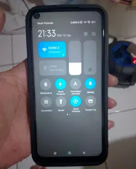 Redmi note 9 batangan