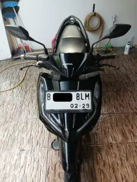 JUAL CEPAT VARIO 125 2024 LOW KM ISTIMEWA SIAP PAKAI