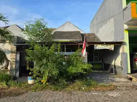 RUMAH DI PERUM MUTIARA CITRA GRAHA 12 NO 16, BLIGO, CANDI SIDOARJO