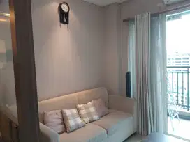 Dijual Apartemen Thamrin Residence 2BR Full Furnished Lantai Rendah