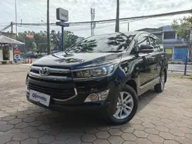 Toyota Kijang Innova  2.0 V Bensin-AT 2016 Hitam