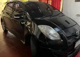Dijual Yaris E 2012 Manual