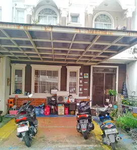 Dijual Rumah Green Lake City Cluster Eropa Kosambi Jakarta Barat