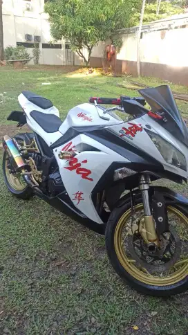 Ninja 250 Fi Se tahun 2013 ( ABS )